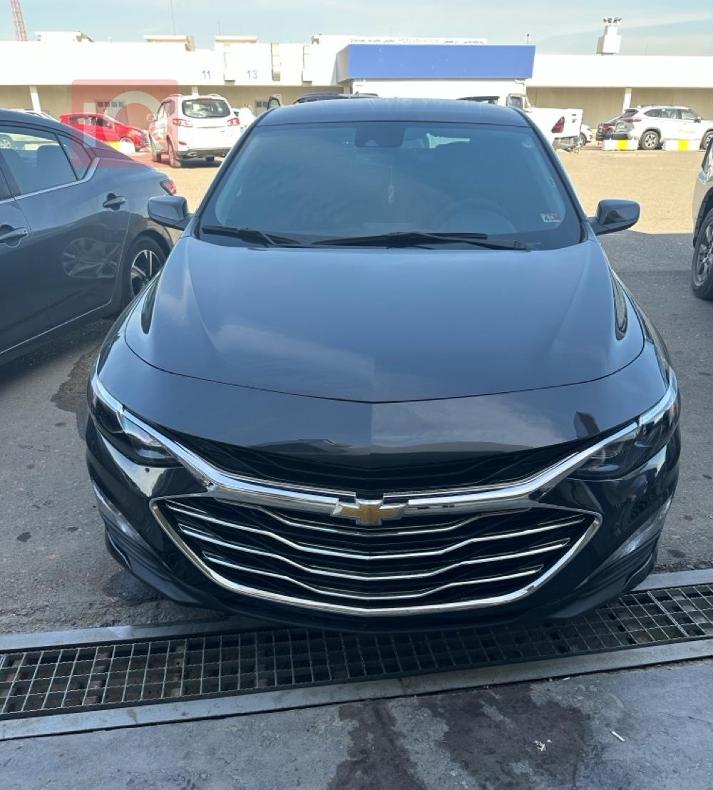 شێڤرۆلێت مالیبۆ